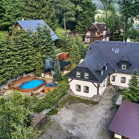 Penzion Ostruznik Остружна Экстерьер фото